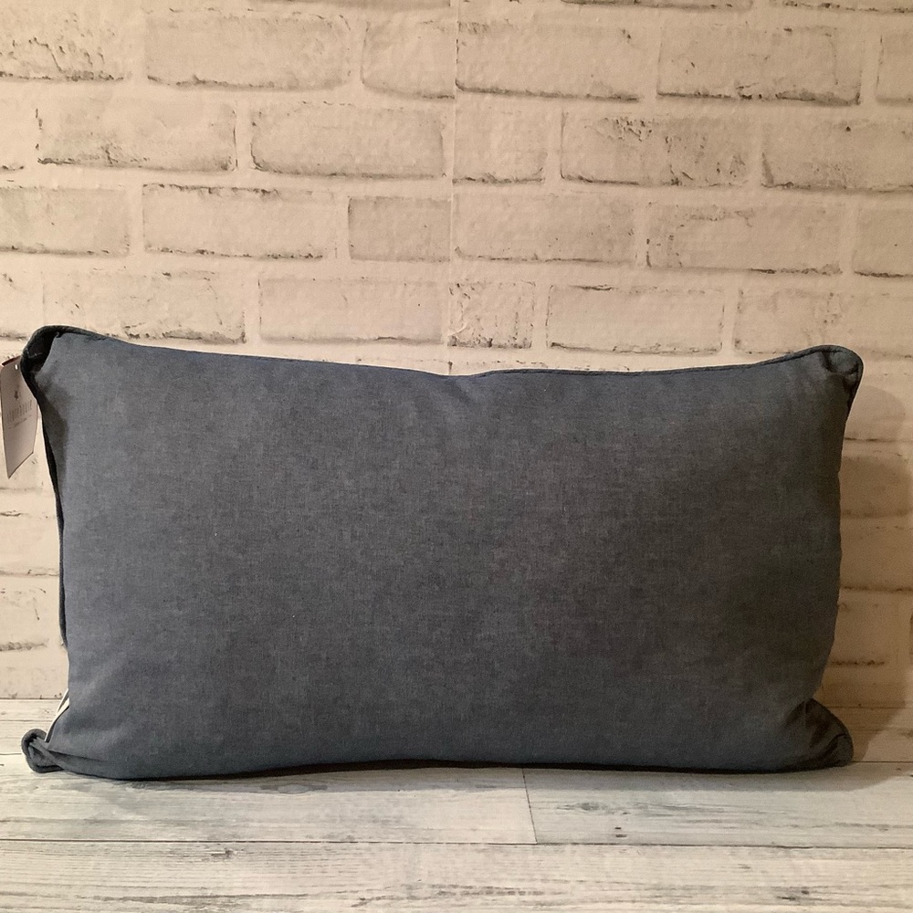 Storehouse Americana Truck Decorative Pillow - Picture 4 of 6
